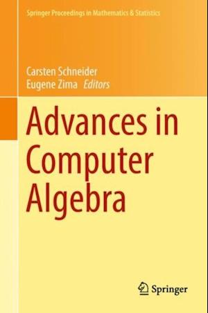 Advances in Computer Algebra