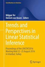 Trends and Perspectives in Linear Statistical Inference