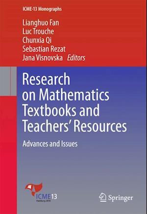 Research on Mathematics Textbooks and Teachers’ Resources