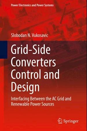 Grid-Side Converters Control and Design