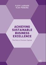 Achieving Sustainable Business Excellence