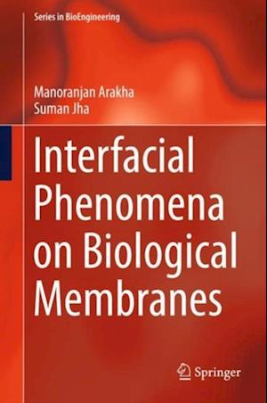 Interfacial Phenomena on Biological Membranes