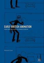 Early British Animation