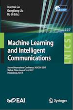Machine Learning and Intelligent Communications