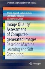 Image Quality Assessment of Computer-generated Images