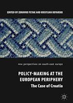 Policy-Making at the European Periphery