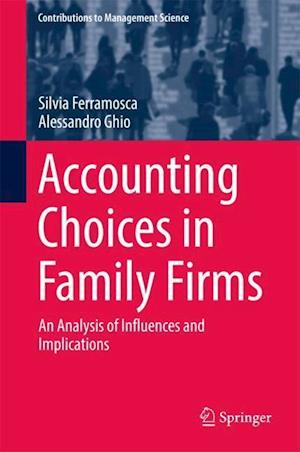 Accounting Choices in Family Firms