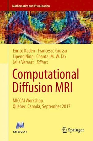 Computational Diffusion MRI