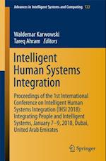 Intelligent Human Systems Integration