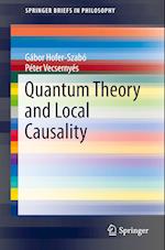 Quantum Theory and Local Causality
