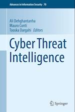 Cyber Threat Intelligence