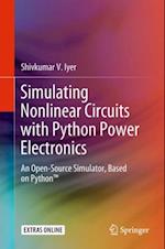 Simulating Nonlinear Circuits with Python Power Electronics