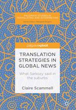 Translation Strategies in Global News