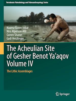 The Acheulian Site of Gesher Benot Ya‘aqov Volume IV