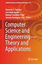 Computer Science and Engineering—Theory and Applications