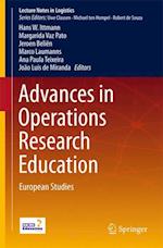 Advances in Operations Research Education