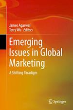 Emerging Issues in Global Marketing