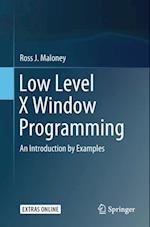 Low Level X Window Programming