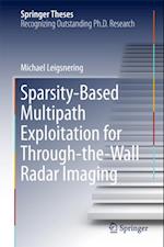 Sparsity-Based Multipath Exploitation for Through-the-Wall Radar Imaging