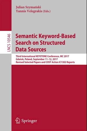 Semantic Keyword-Based Search on Structured Data Sources