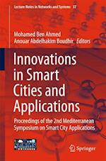 Innovations in Smart Cities and Applications