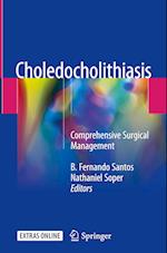 Choledocholithiasis