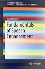 Fundamentals of Speech Enhancement