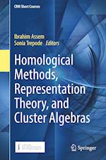 Homological Methods, Representation Theory, and Cluster Algebras