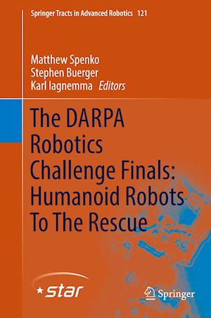 The DARPA Robotics Challenge Finals: Humanoid Robots To The Rescue