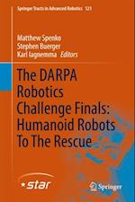 DARPA Robotics Challenge Finals: Humanoid Robots To The Rescue