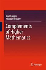 Complements of Higher Mathematics