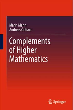 Complements of Higher Mathematics