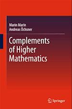Complements of Higher Mathematics