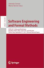 Software Engineering and Formal Methods