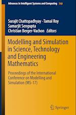 Modelling and Simulation in Science, Technology and Engineering Mathematics