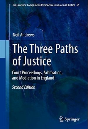 The Three Paths of Justice