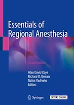 Essentials of Regional Anesthesia