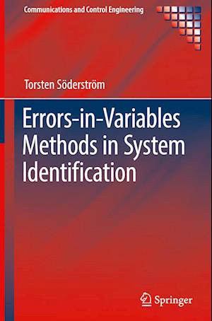 Errors-in-Variables Methods in System Identification