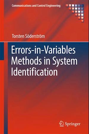 Errors-in-Variables Methods in System Identification