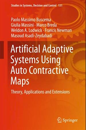 Artificial Adaptive Systems Using Auto Contractive Maps