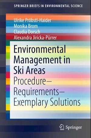 Environmental Management in Ski Areas