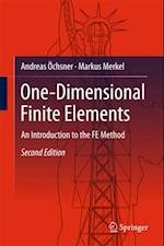 One-Dimensional Finite Elements