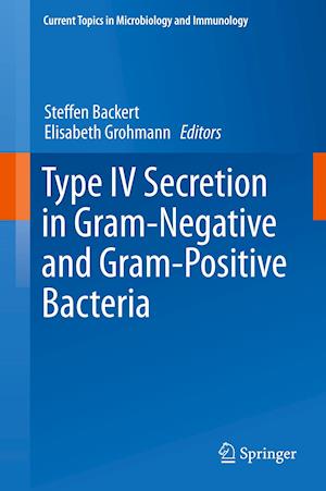 Type IV Secretion in Gram-Negative and Gram-Positive Bacteria