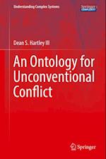 Ontology for Unconventional Conflict