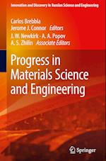 Progress in Materials Science and Engineering