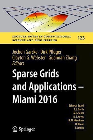 Sparse Grids and Applications - Miami 2016