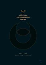 Black/Africana Communication Theory