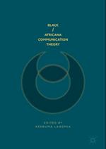 Black/Africana Communication Theory