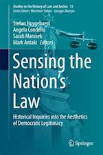 Sensing the Nation's Law