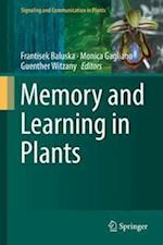 Memory and Learning in Plants
